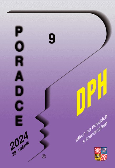 Poradce č. 9 / 2024 - DPH s komentářem