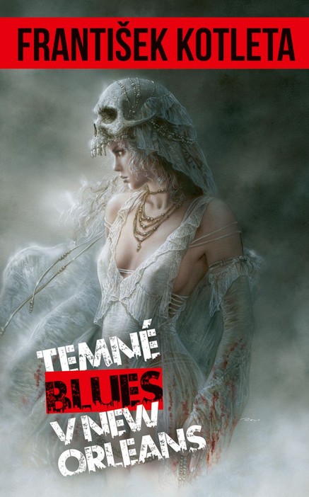 Temné blues v New Orleans (2. vydání)
