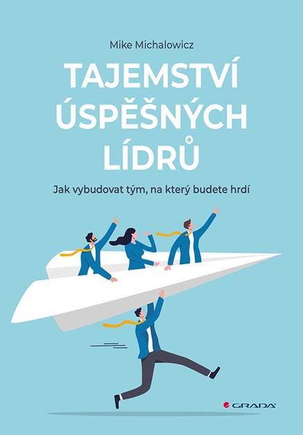 Tajemství úspěšných lídrů