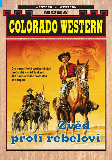 Zvěd proti rebelovi