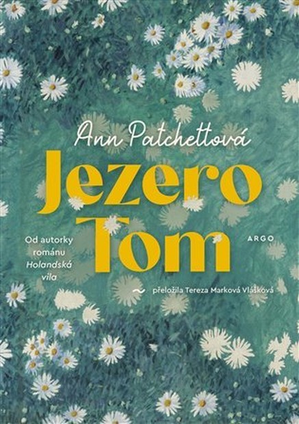 Jezero Tom