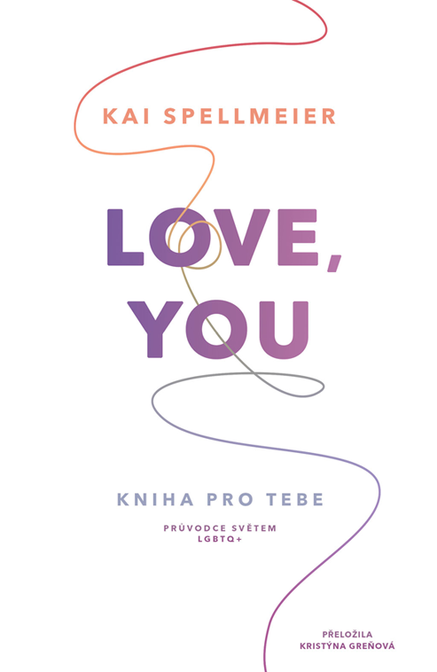 Love, You: Kniha pro tebe