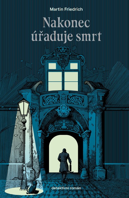 Nakonec úřaduje smrt