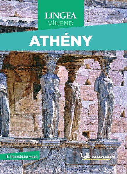 Průvodce Athény - Michelin