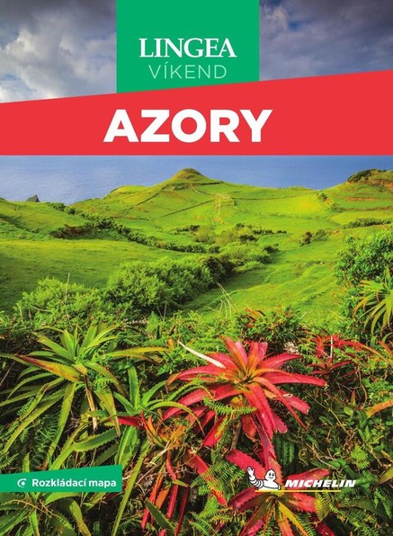 Průvodce Azory - Michelin