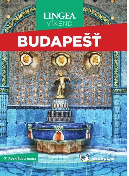 Průvodce Budapešť 2.vyd. - Michelin