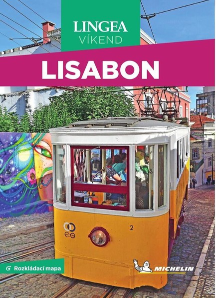Průvodce Lisabon - Michelin