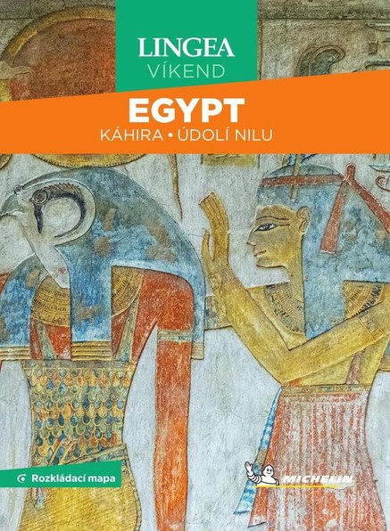 Průvodce Egypt - Michelin