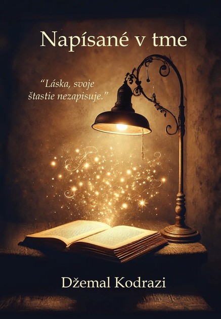Napísané v tme
