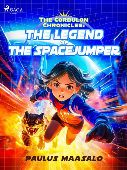 The Corbulon Chronicles: The Legend of the Spacejumper