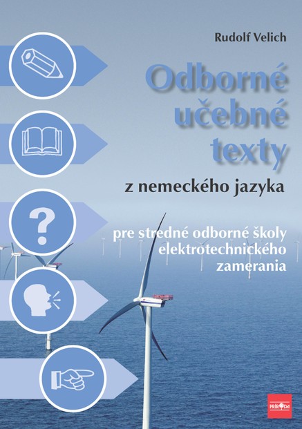 Odborné učebné texty z nemeckého jazyka pre SOŠ elektrotechnického zamerania