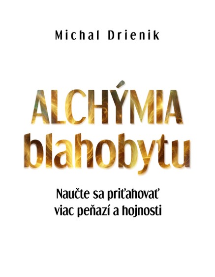 Alchýmia blahobytu