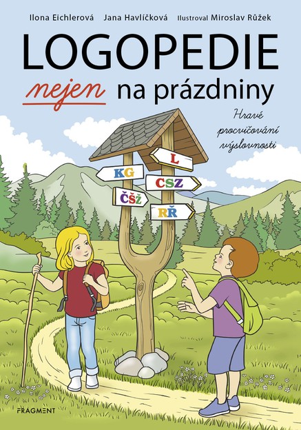Logopedie nejen na prázdniny