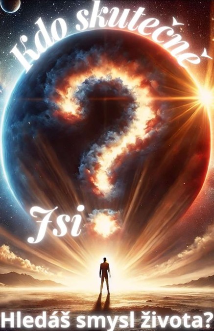 Kdo skutečně jsi? Hledáš smysl života?