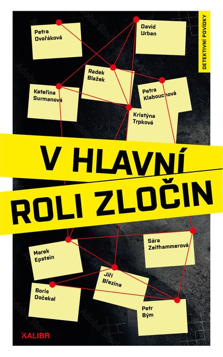 V hlavní roli zločin