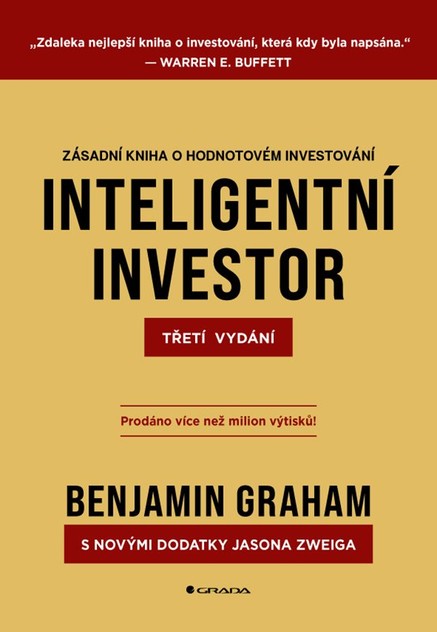 Inteligentní investor - Třetí vydání