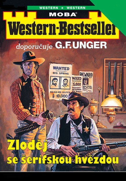 Zloděj se šerifskou hvězdou