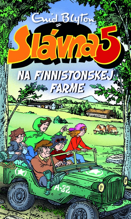 Slávna päťka na Finnistonskej farme