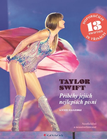Taylor Swift – příběhy jejích nejlepších písní