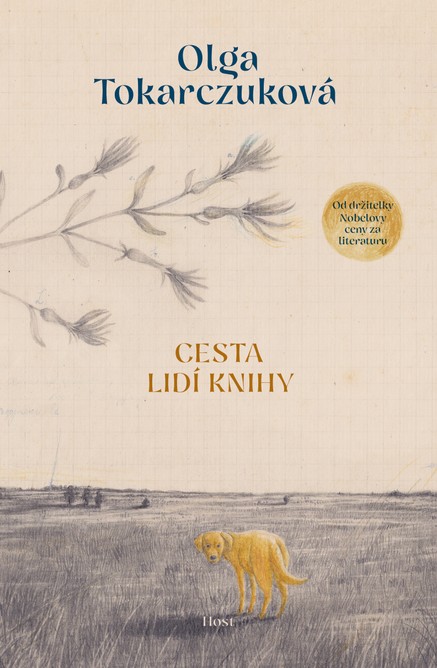 Cesta lidí Knihy