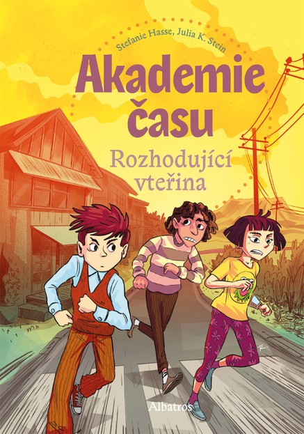 Akademie času (2): Rozhodující vteřina