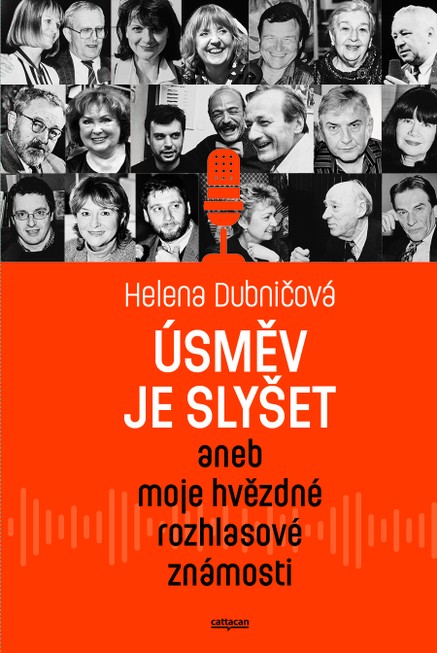 Úsměv je slyšet 