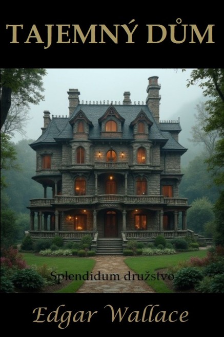 Tajemný dům  