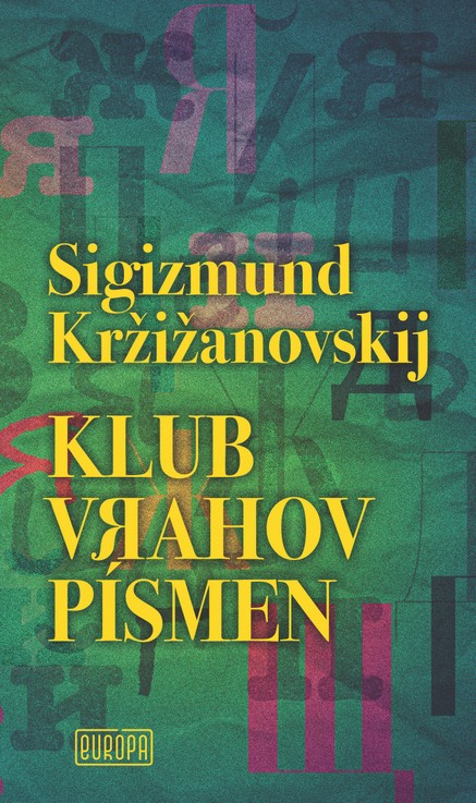 Klub vrahov písmen