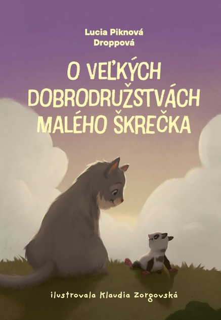 O veľkých dobrodružstvách malého škrečka