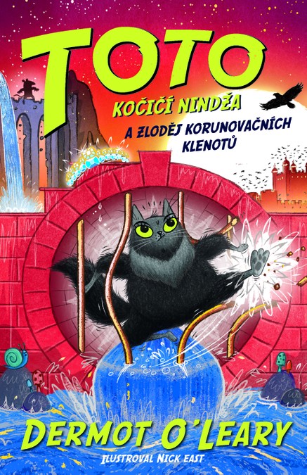 Toto – Kočičí nindža a zloděj klenotů