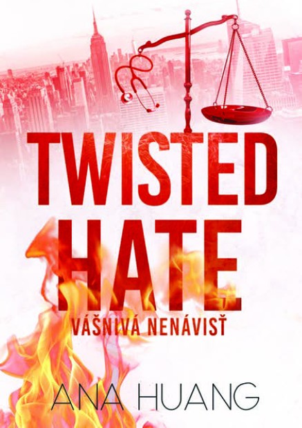 Twisted Hate: Vášnivá nenávisť