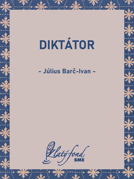 Diktátor