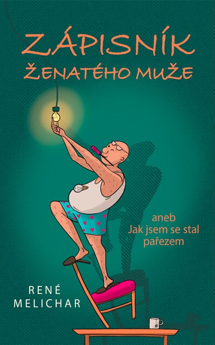 Zápisník ženatého muže aneb Jak jsem se stal pařezem