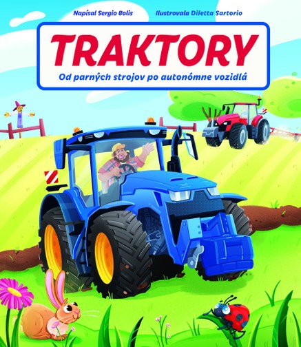 Traktory