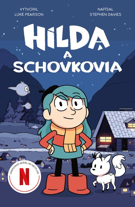 Hilda a Schovkovia