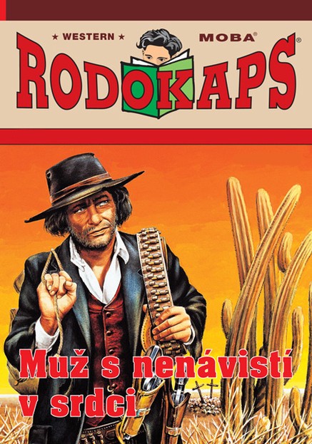 Muž s nenávistí v srdci