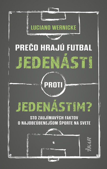 Prečo hrajú futbal jedenásti proti jedenástim
