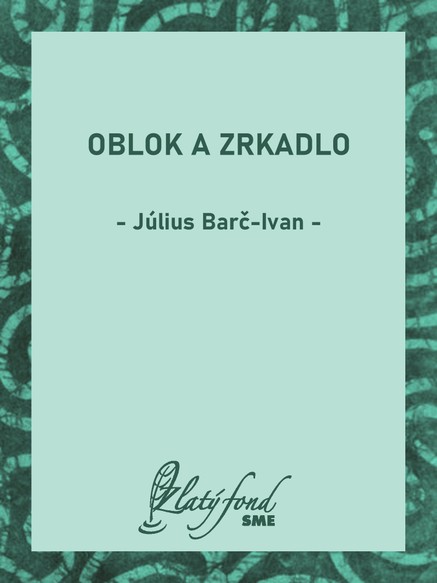 Oblok a zrkadlo