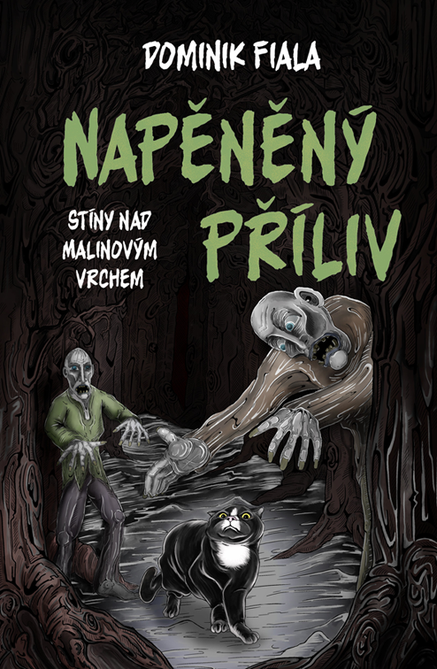 Stíny nad Malinovým vrchem: Napěněný příliv