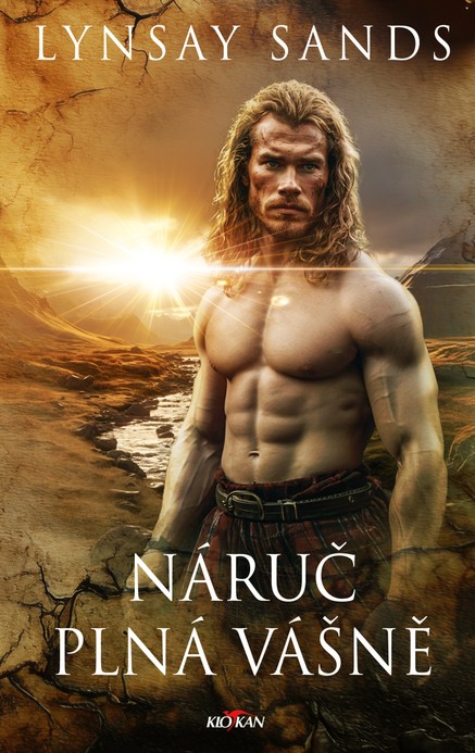 Náruč plná vášně