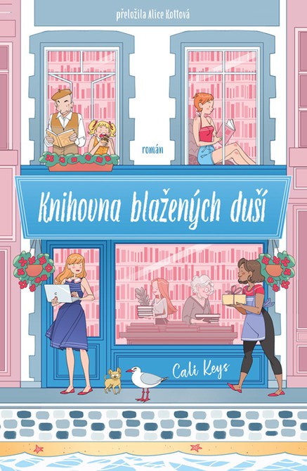 Knihovna blažených duší