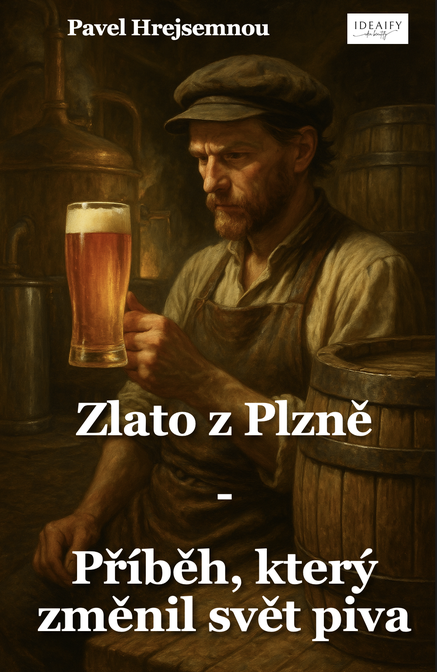 Zlato z Plzně –  Příběh, který změnil svět piva