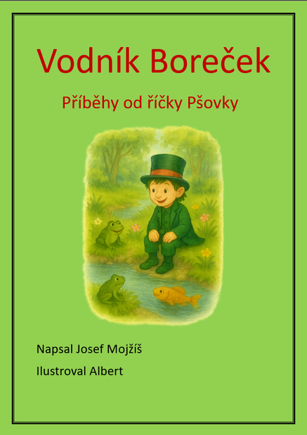 Vodník Boreček
