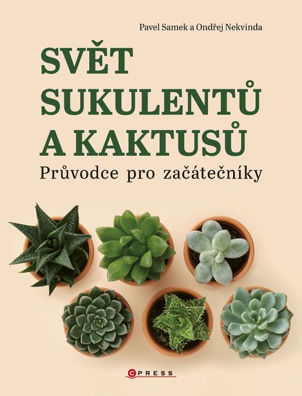 Svět sukulentů a kaktusů