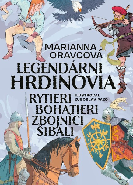 Legendárni hrdinovia