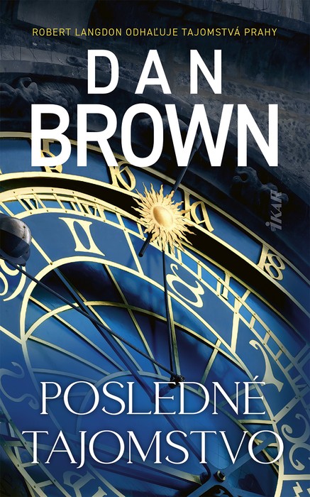 Posledné tajomstvo