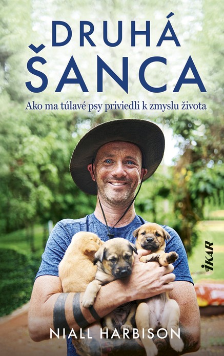 Nádej: Ako ma túlavé psy priviedli k zmyslu života