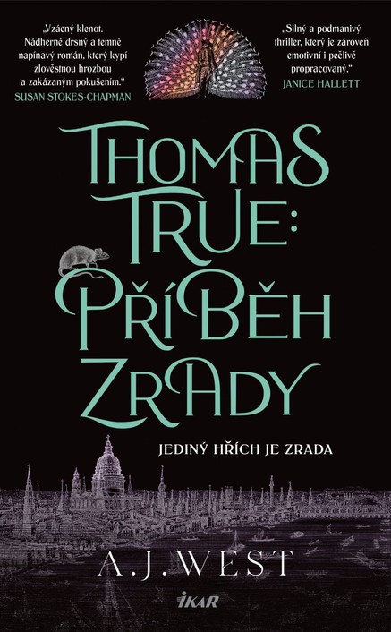 Thomas True: Příběh zrady
