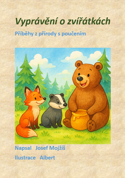 Vyprávění o zvířátkách