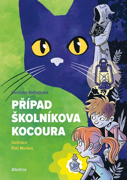 Případ školníkova kocoura